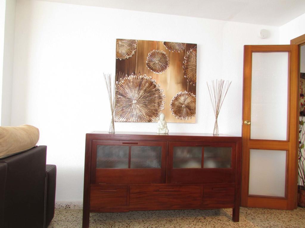 Apartamento Maestro Parada Torrevieja Ruang foto