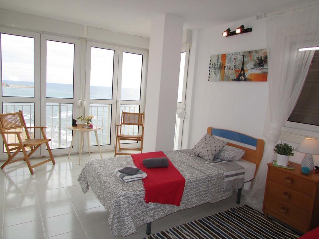 Apartamento Maestro Parada Torrevieja Ruang foto