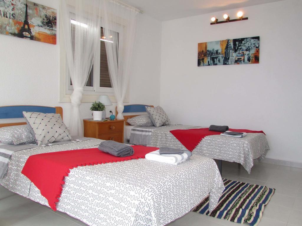 Apartamento Maestro Parada Torrevieja Ruang foto