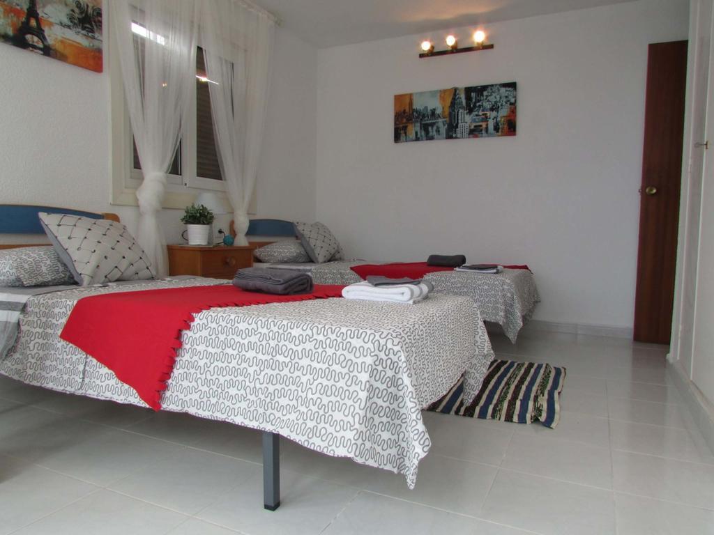 Apartamento Maestro Parada Torrevieja Ruang foto