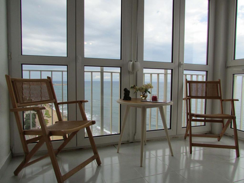 Apartamento Maestro Parada Torrevieja Ruang foto