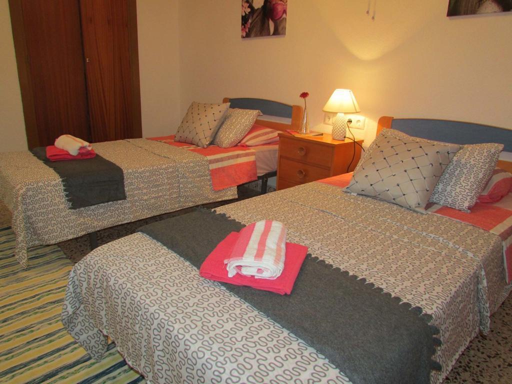 Apartamento Maestro Parada Torrevieja Ruang foto