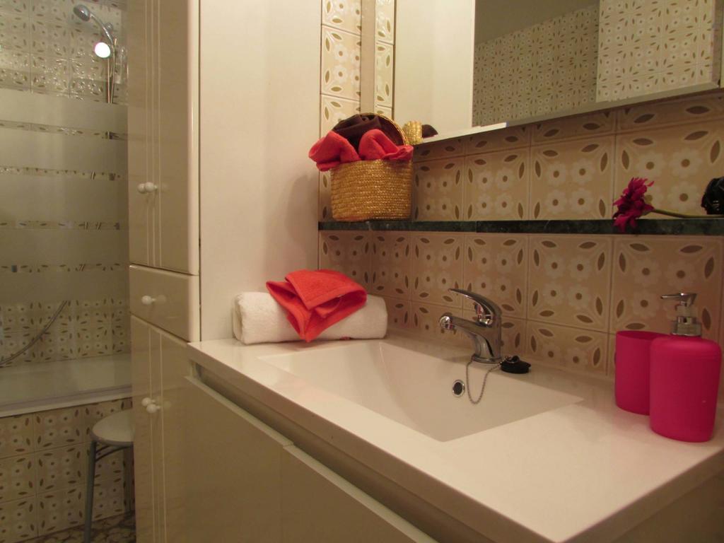 Apartamento Maestro Parada Torrevieja Ruang foto
