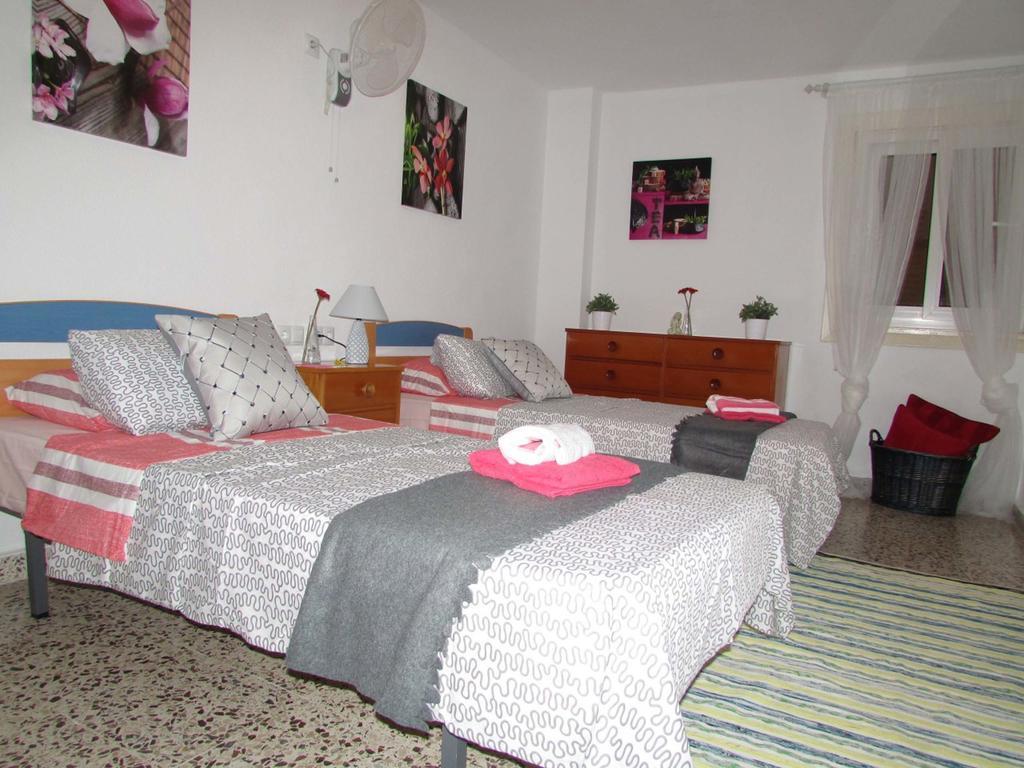 Apartamento Maestro Parada Torrevieja Ruang foto