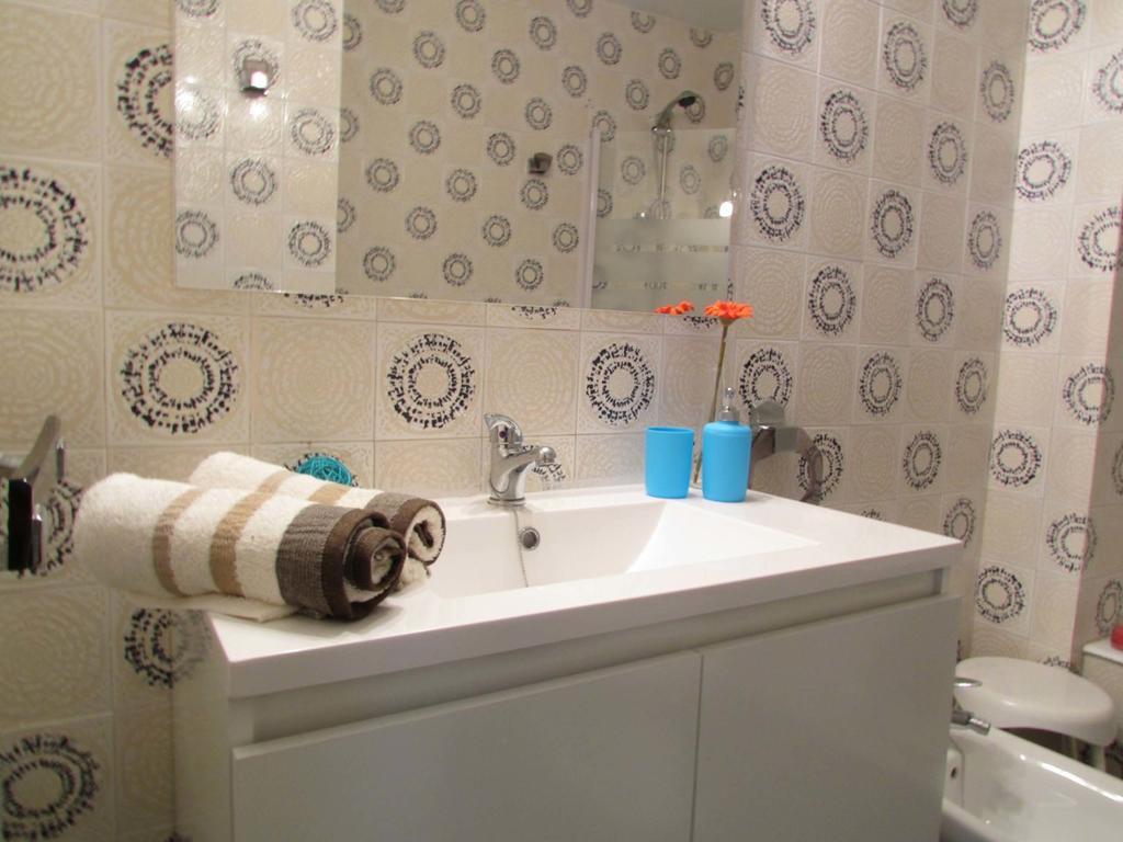 Apartamento Maestro Parada Torrevieja Ruang foto