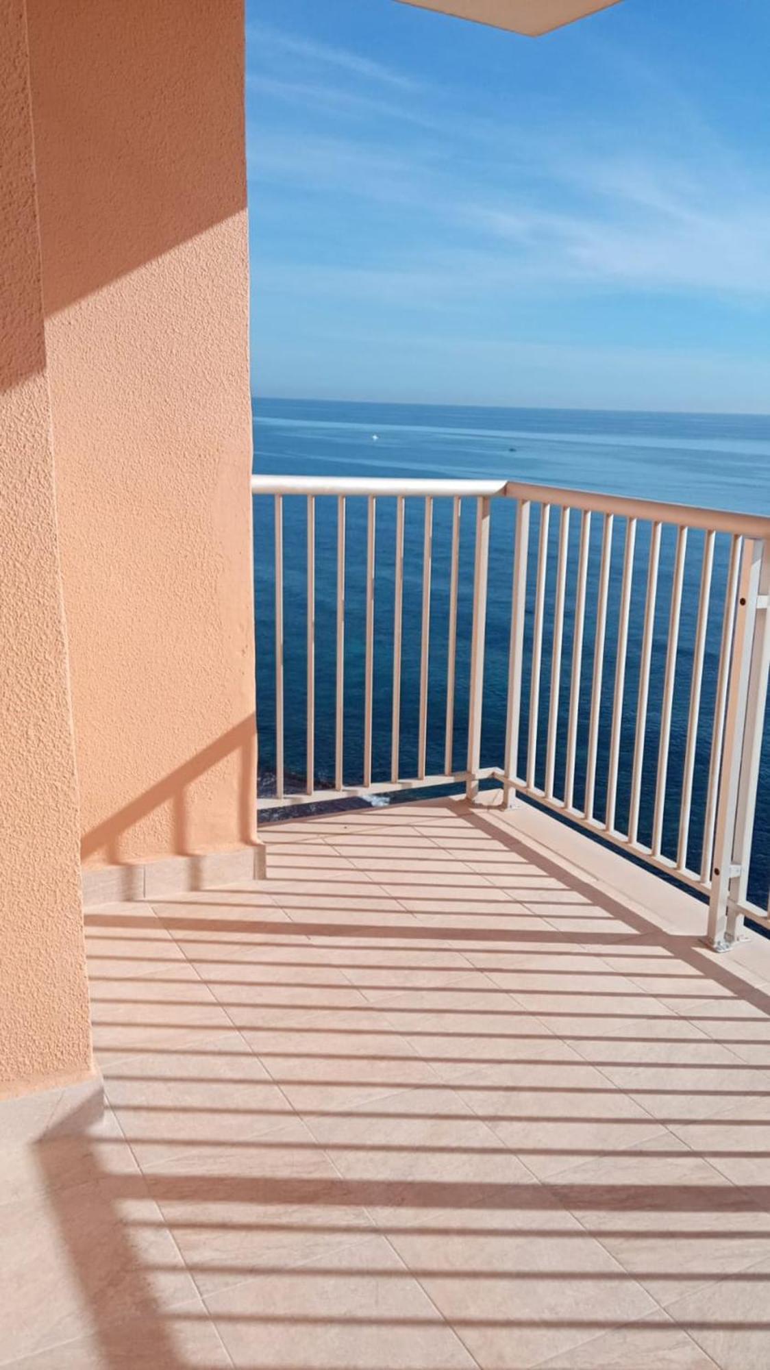 Apartamento Maestro Parada Torrevieja Bagian luar foto
