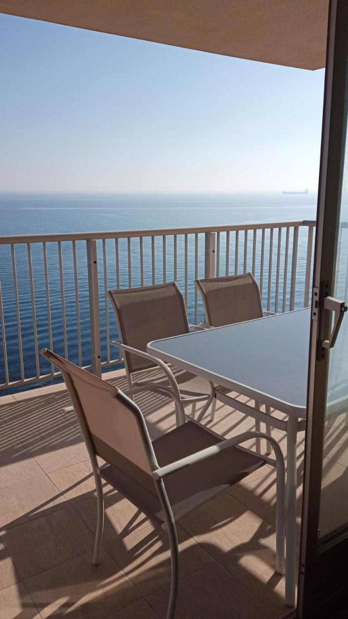 Apartamento Maestro Parada Torrevieja Bagian luar foto